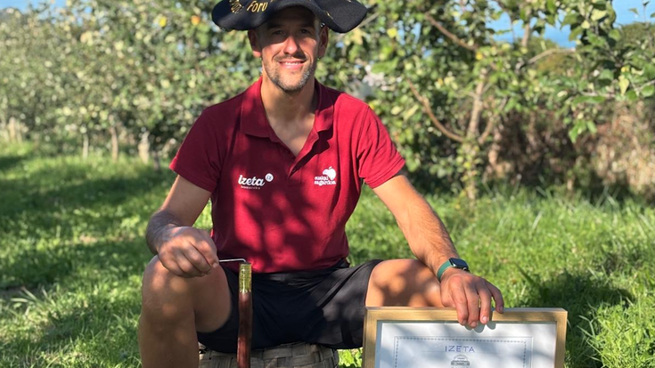 Gotzon Iruretagoiena: "Beste lehiaketak baino zailagoa da hau irabaztea, eta pozik gaude"