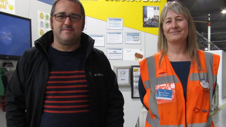 GKNren esperientziarekin hasiko da aurtengo 'Euskara, bestela ez gara' hitzaldi zikloa