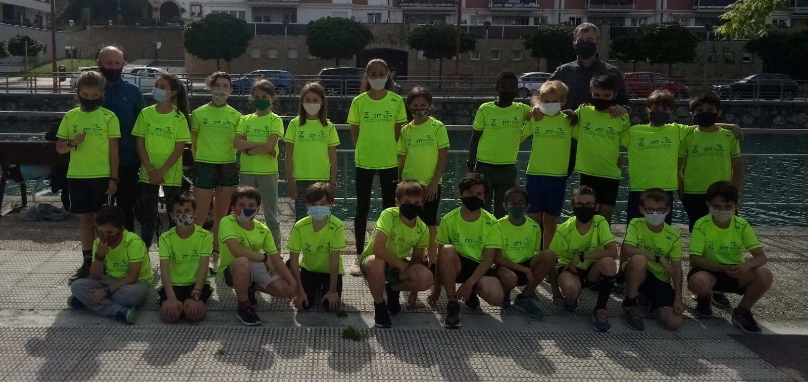 2021. urteko ZTTko atletismo eskolak atseden hartuko du