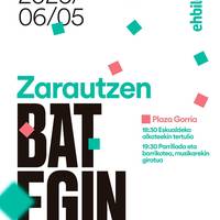 Ekitaldia: Bat Egin eguna