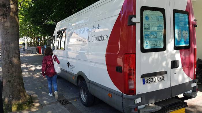 Odol emaileak: "Zumaiako herria oso ondo ari da jokatzen, eta Gipuzkoako elkartetik hala aitortu digute"