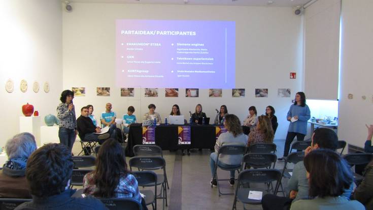 Zergatik ez emakumeak lan teknikoetan?