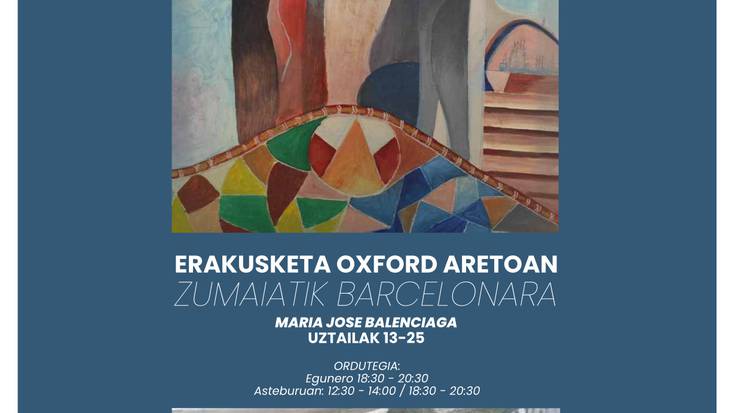 Zumaiatik Barcelonara