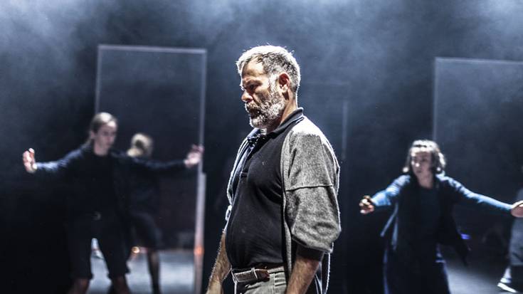 Agortu dira 'Zaldi urdina' antzezlanerako sarrerak