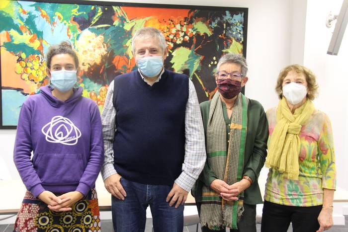 15.000 euro bideratuko ditu udalak Zaporeak proiektura