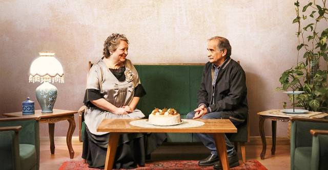 Zinema: 'Mi postre favorito'
