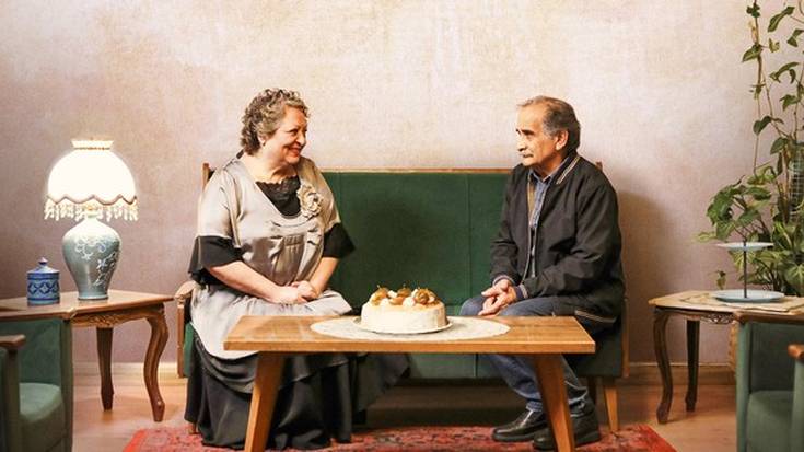 Zinema: 'Mi postre favorito'
