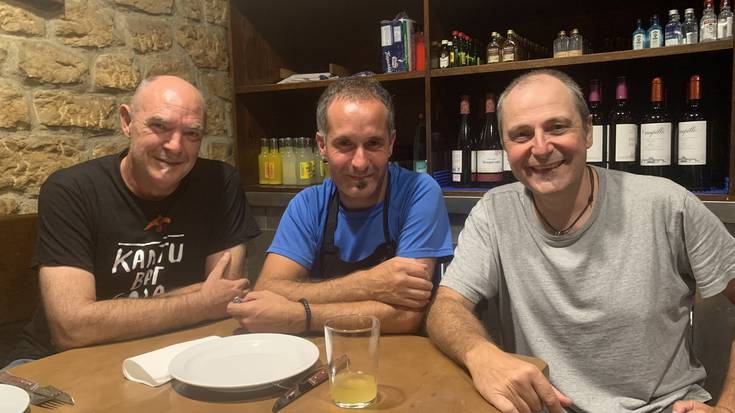 Herriaren mamia berrinterpretatuz