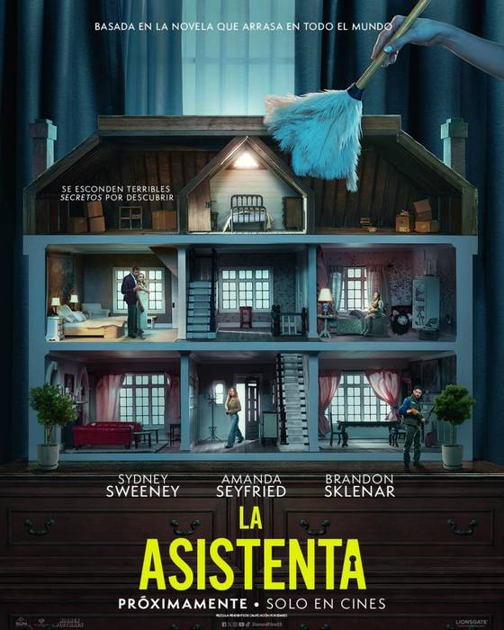 Zinema: 'La asistenta'