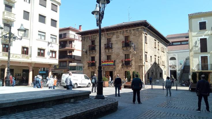 Jubilatu eta pentsionistek elkarretaratzeekin jarraituko dute