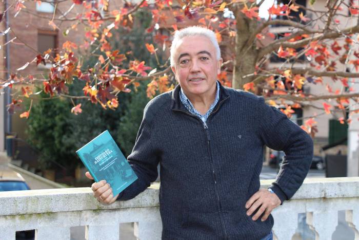'Zestoako ur miraritsuak' liburua aurkeztuko du Dionisio Laurobak Portale kulturgunean
