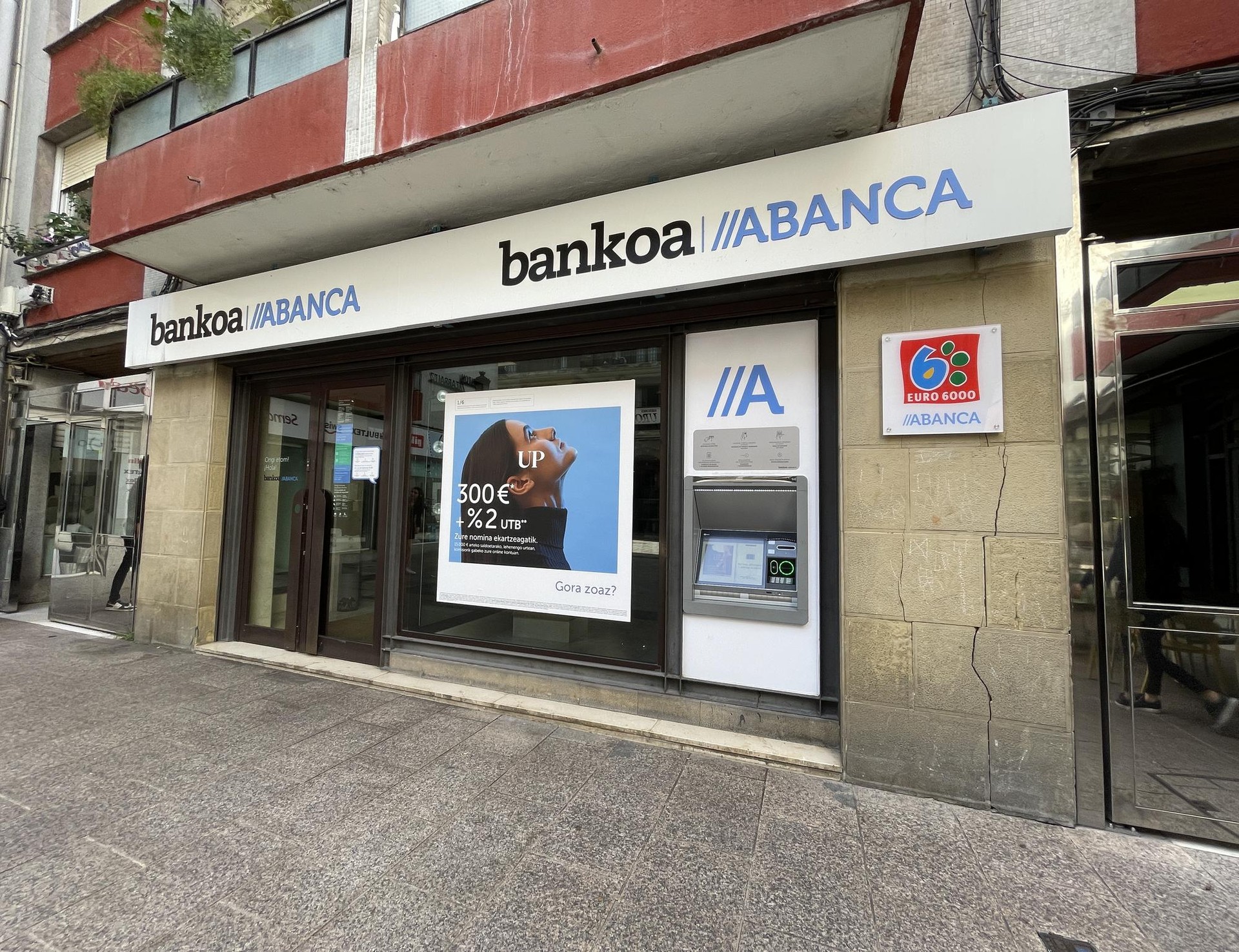 Hego Euskal Herrian erdira murriztu dituzte sukurtsalak