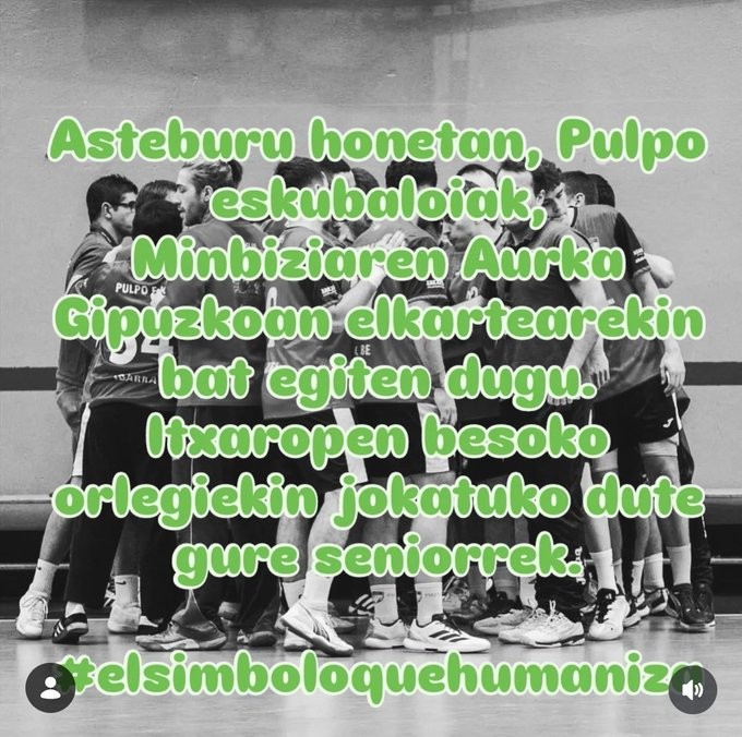 Itxaropenaren aldeko keinua