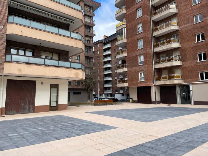 Hainbat berrurbanizazio lan amaitu ditu udalak azken hilabeteotan