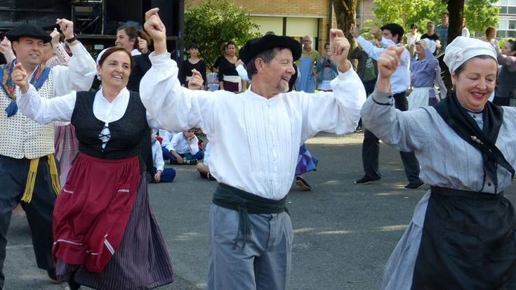 Jalgi Dantza Taldeak helduentzako ikastaroa antolatu du