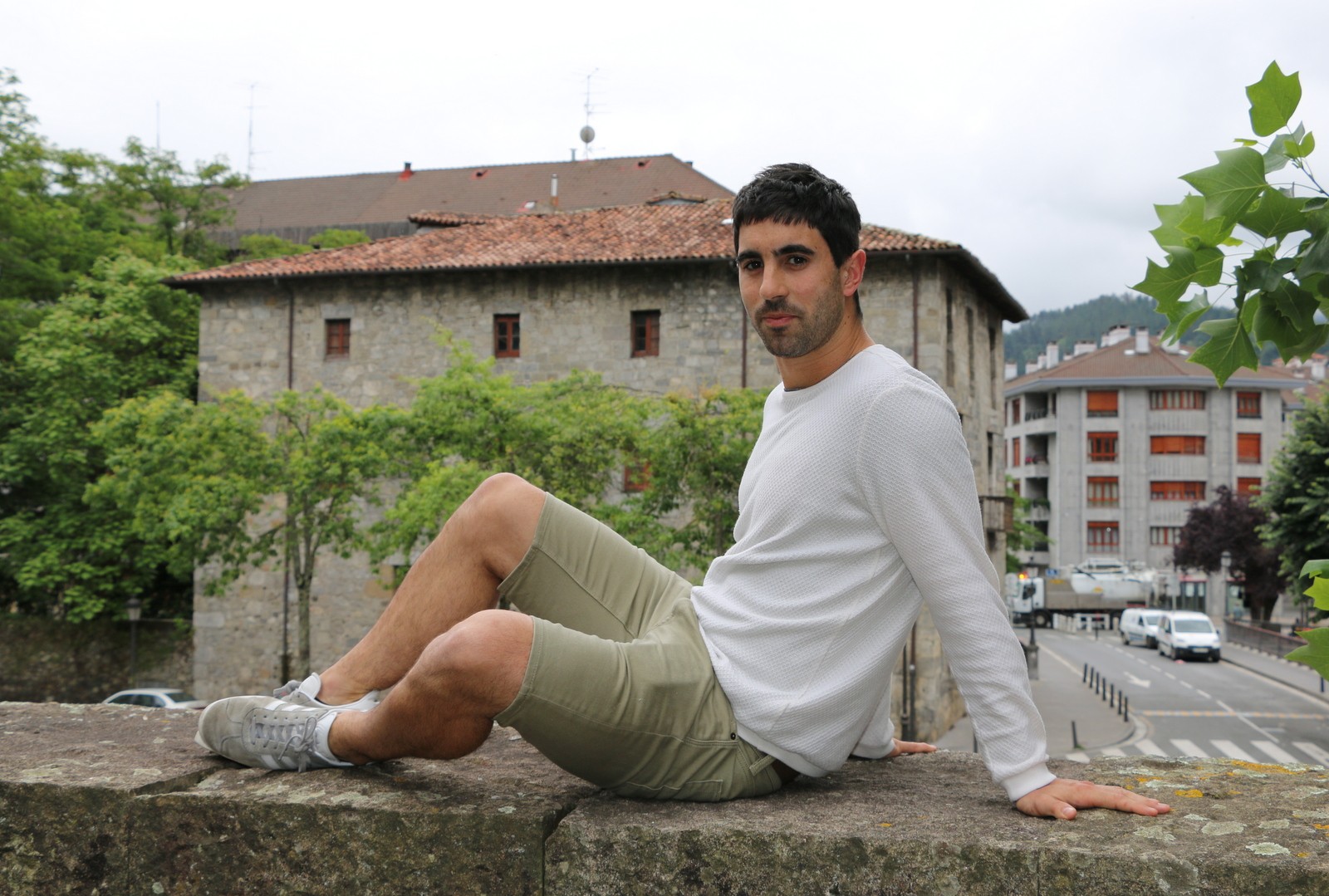 Josu Godoy: «Poztasunez gogoratuko dut beti Anaitasuna»