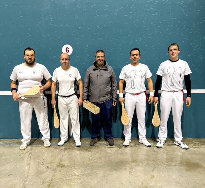 Zubillagak eta Aldalurrek ziurtatu dute lehen maila