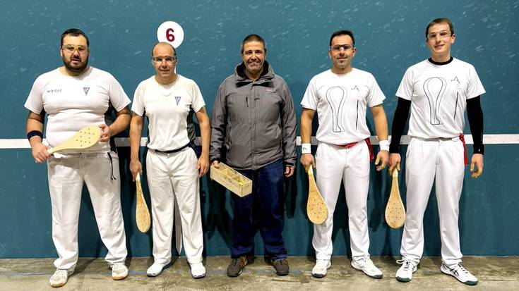 Zubillagak eta Aldalurrek ziurtatu dute lehen maila