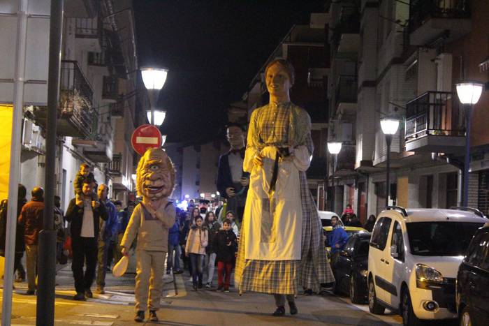 San Nikolas jaitekoa egitaraua