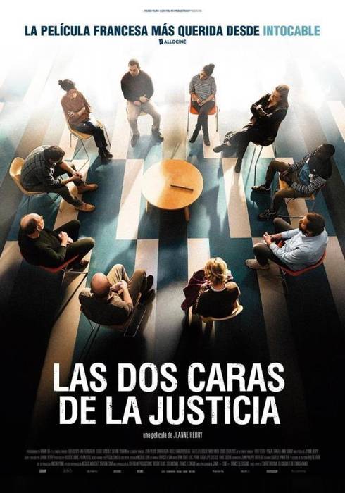 Zinema: 'Las dos caras de la justicia'