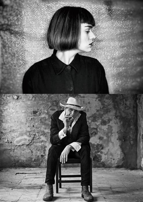 Eneritz Furyak eta Mäkkelä musikarien kontzertu bikoitza larunbatean Itziarren