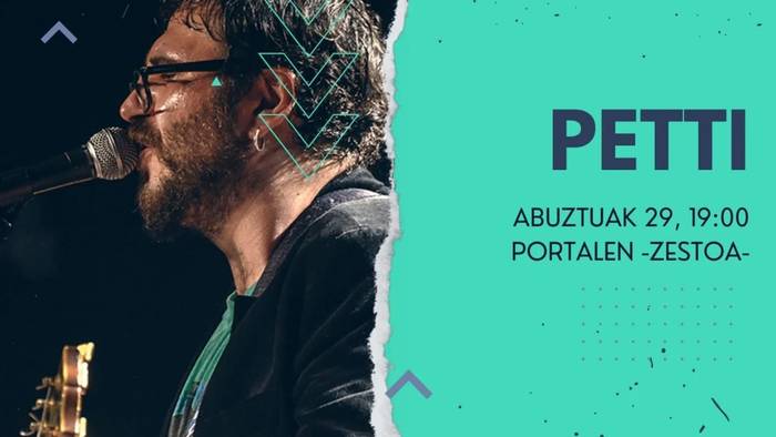 Kontzertua: Petti