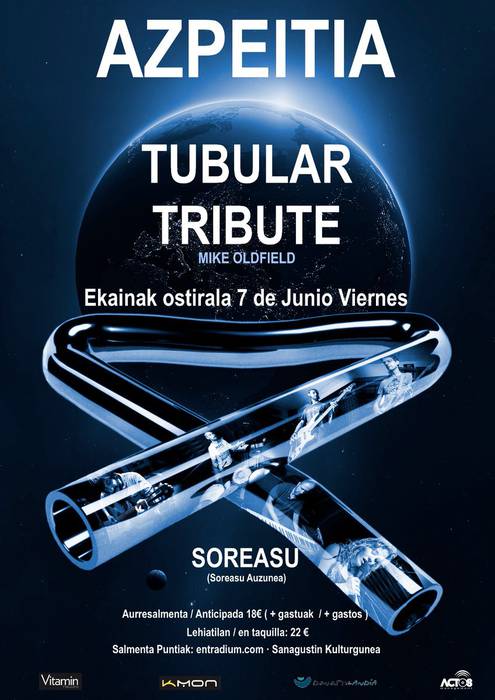 Kontzertua: Tubular tribute