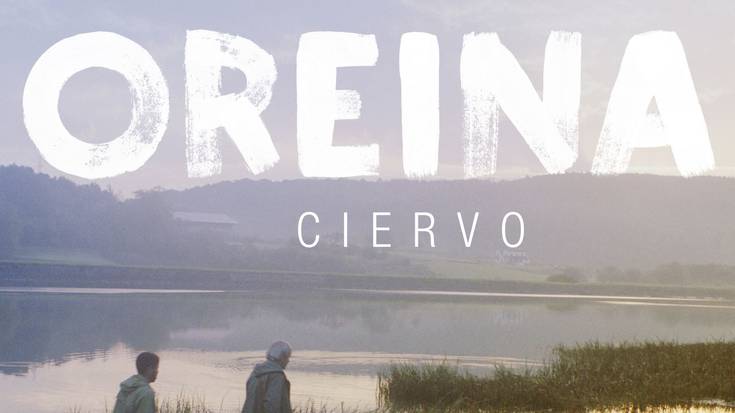'Oreina' filma emango dute asteburuan Aita Marin