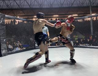 28 borrokalarik hartuko dute parte larunbatean Aiako Kickboxing jaialdian