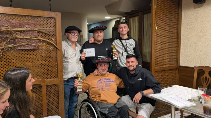Barraken eguna eta mus txapelketa gozagarri Sanjuandegin