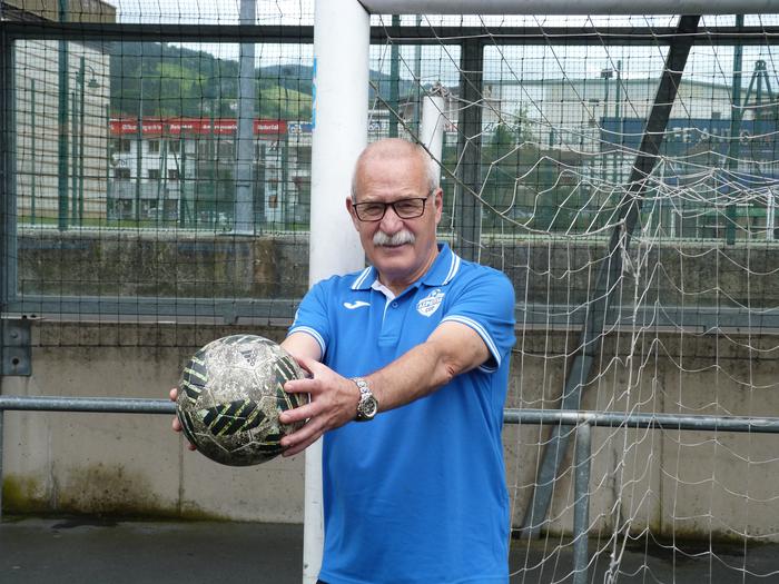 Meliton Rodriguez: "Gaur egun txapelketa erreferentea da Azpeitia Cup; Europan ere bai"