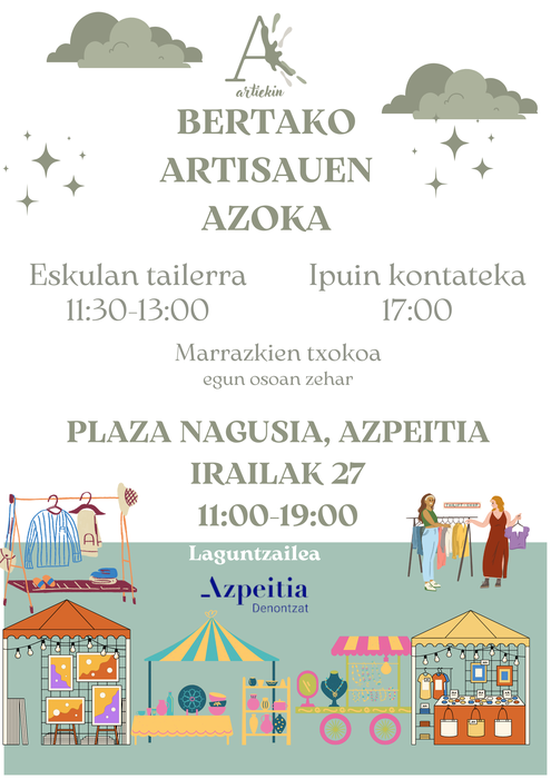 Artisau azoka