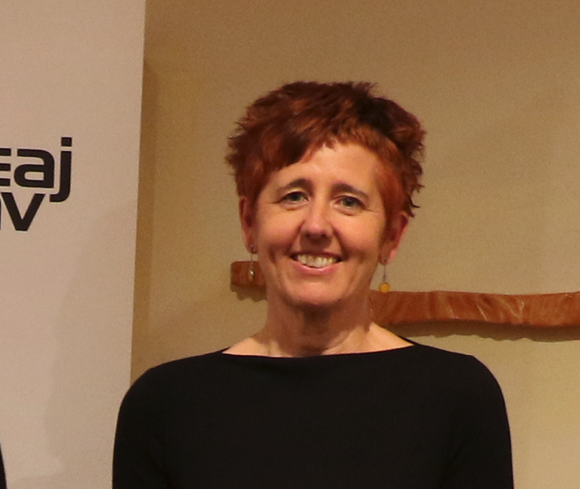 Montse Atxega da Zestoako Uri Buru Batzarreko presidente berria