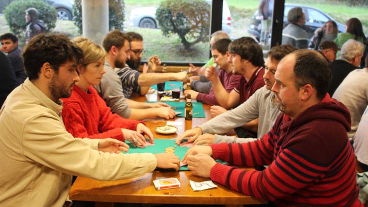 Zer gozatua izango da asteburuan Urtetan