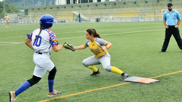 Bosgarren postuan amaitu du OBBk Ohorezko Mailako Softbol Ligan