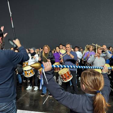 Helduen danborradarako entsegua