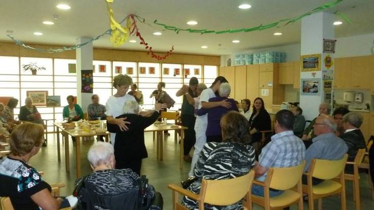 Hamar urte egin ditu Eguneko Zentroak