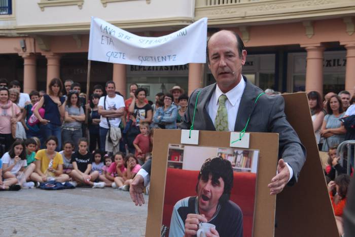 "Kalerkiren 25. urteurrenak harrera ezin hobea izan du"