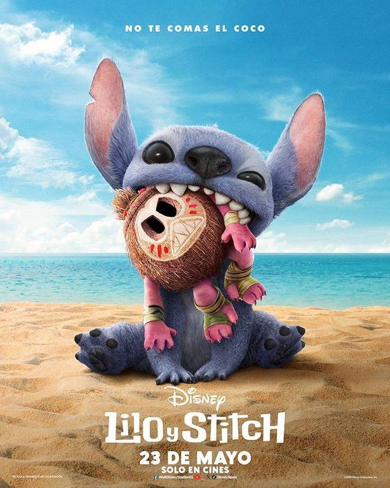 Filma: haurrentzako 'Lilo y Stitch'