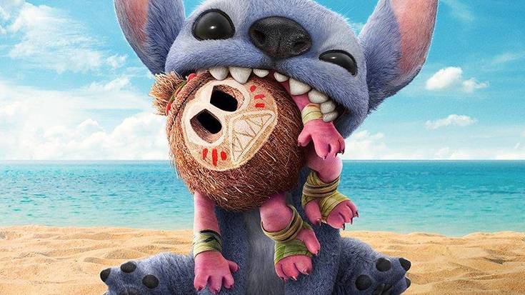 Filma: haurrentzako 'Lilo y Stitch'