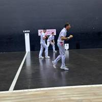 Txapelketa: Dinastia Etxabe pilota txapelketako finalaurrekoak