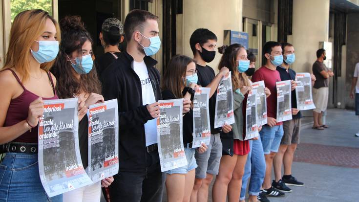 Iritzia: Guk ordain ez dezagun