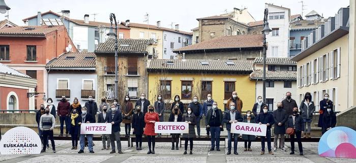 2022ko azaroaren 18tik abenduaren 2ra izango da Euskaraldiaren hirugarren edizioa