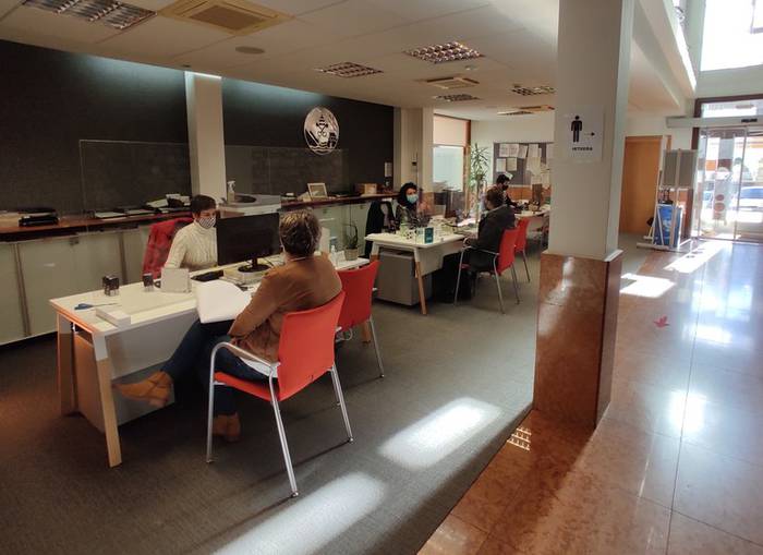 Abian da udalean Herritarren Arreta Zerbitzua