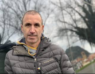 Haritz Alberdi ez da Getariako EH Bilduren alkategaia izango datorren hauteskundeetan