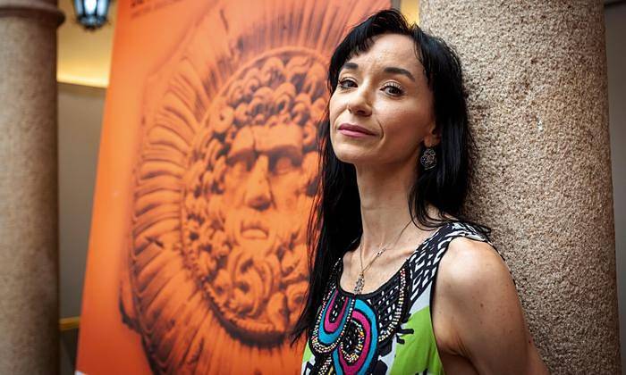 Lucia Lakarra: "Dantza bizitzeak egiten zaitu benetako dantzari"