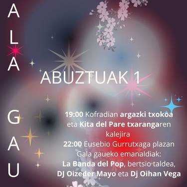 Gala gaua