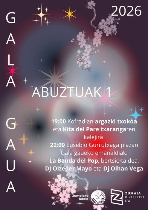 Gala gaua