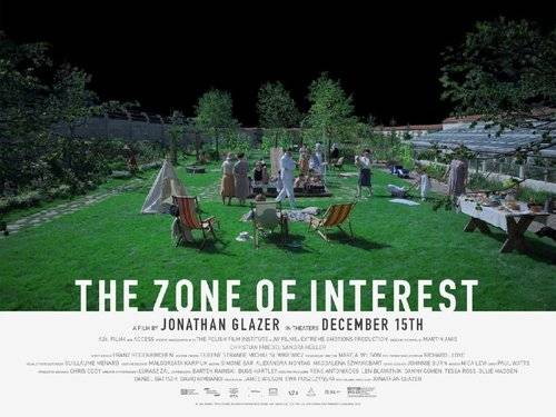 'The zone of interest' zineforuma