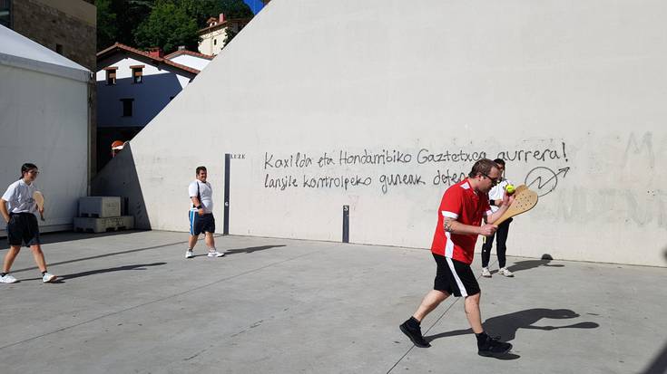 Zumaiak parte hartuko du pilota egokituko Gipuzkoako txapelketan